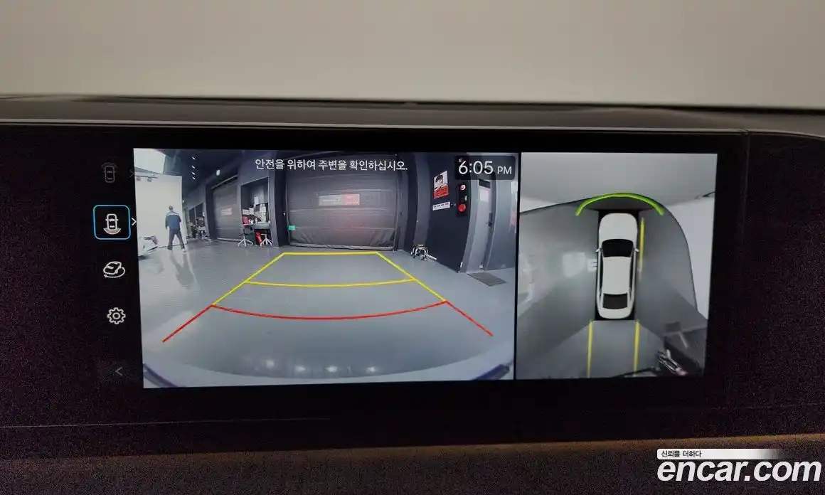 Hyundai Grandeur 2023 1.6 Автомат в Москве № 130914, фото 20