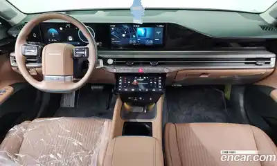 Hyundai Grandeur 2023 1.6 Автомат в Москве № 130914, миниатюра 2