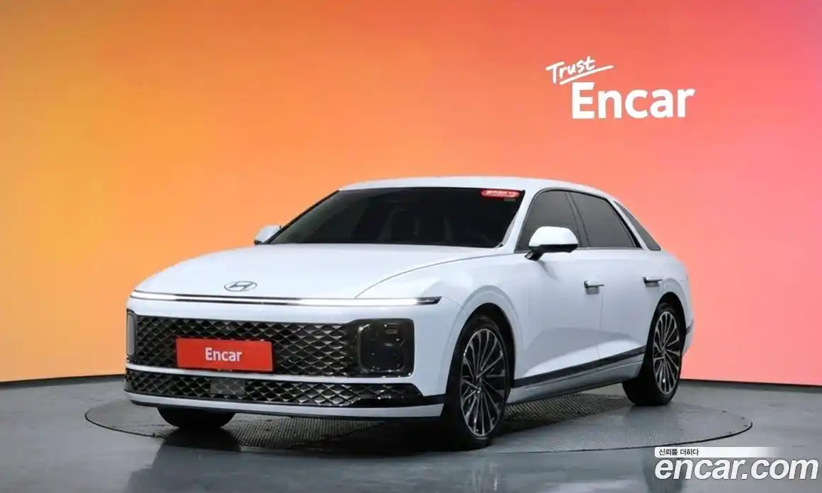 Hyundai Grandeur 2023 1.6 Автомат в Москве № 130914, фото 4