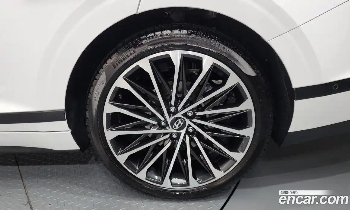 Hyundai Grandeur 2023 1.6 Автомат в Москве № 130914, фото 7