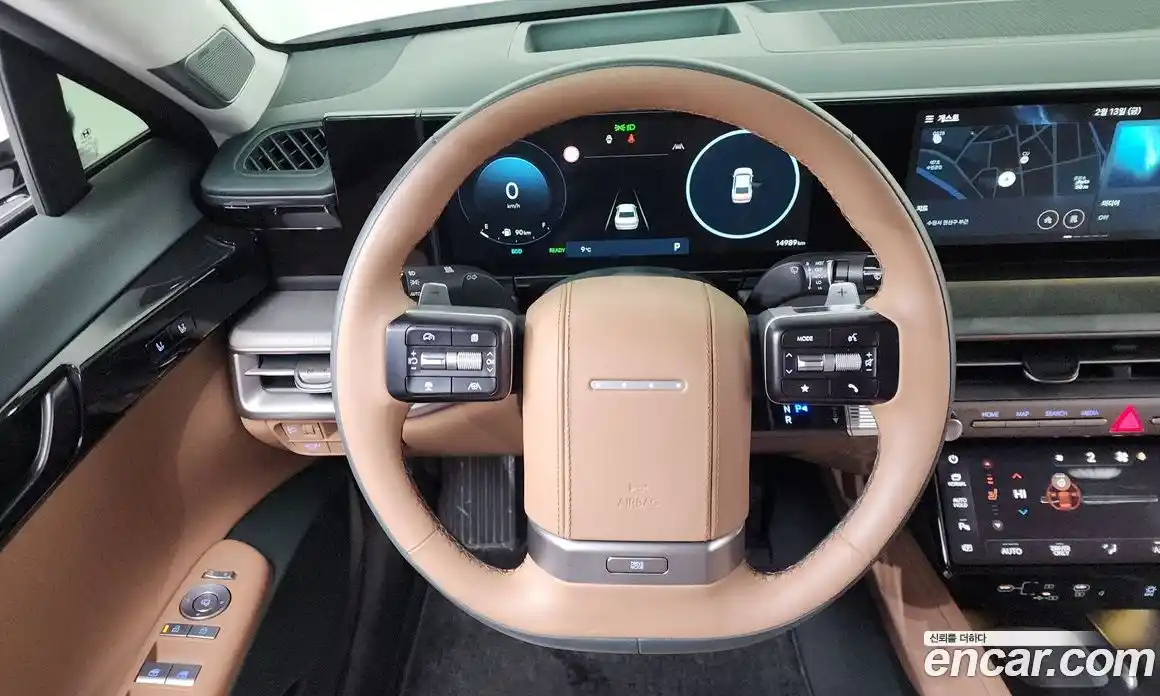 Hyundai Grandeur 2023 1.6 Автомат в Москве № 130914, фото 8