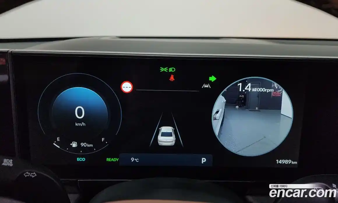 Hyundai Grandeur 2023 1.6 Автомат в Москве № 130914, фото 10