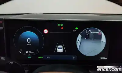 Hyundai Grandeur 2023 1.6 Автомат в Москве № 130914, миниатюра 10