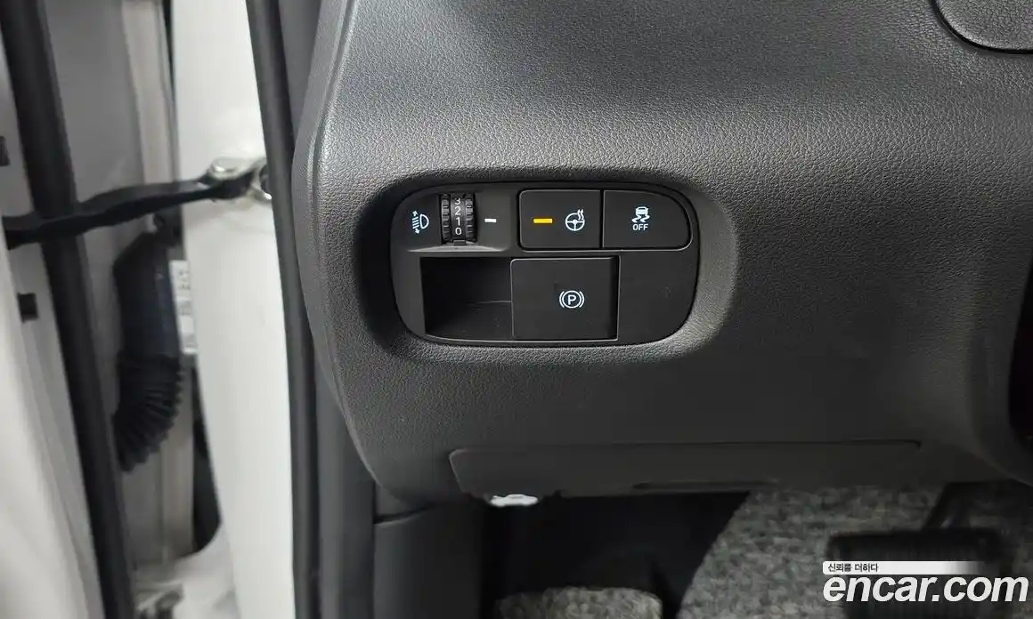 Hyundai Casper 2025 0.2 Автомат в Москве № 131024, фото 11