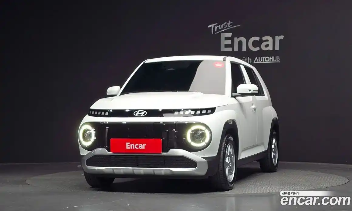 Hyundai Casper 2025 0.2 Автомат в Москве № 131024, фото 12