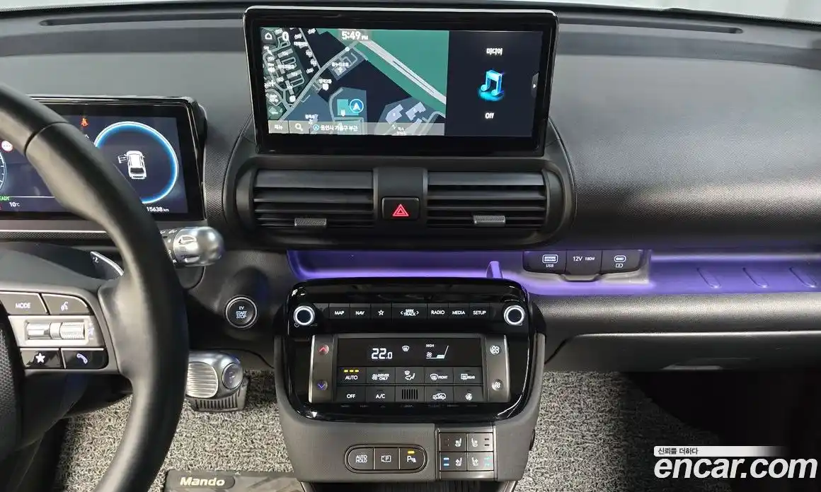 Hyundai Casper 2025 0.2 Автомат в Москве № 131024, фото 13