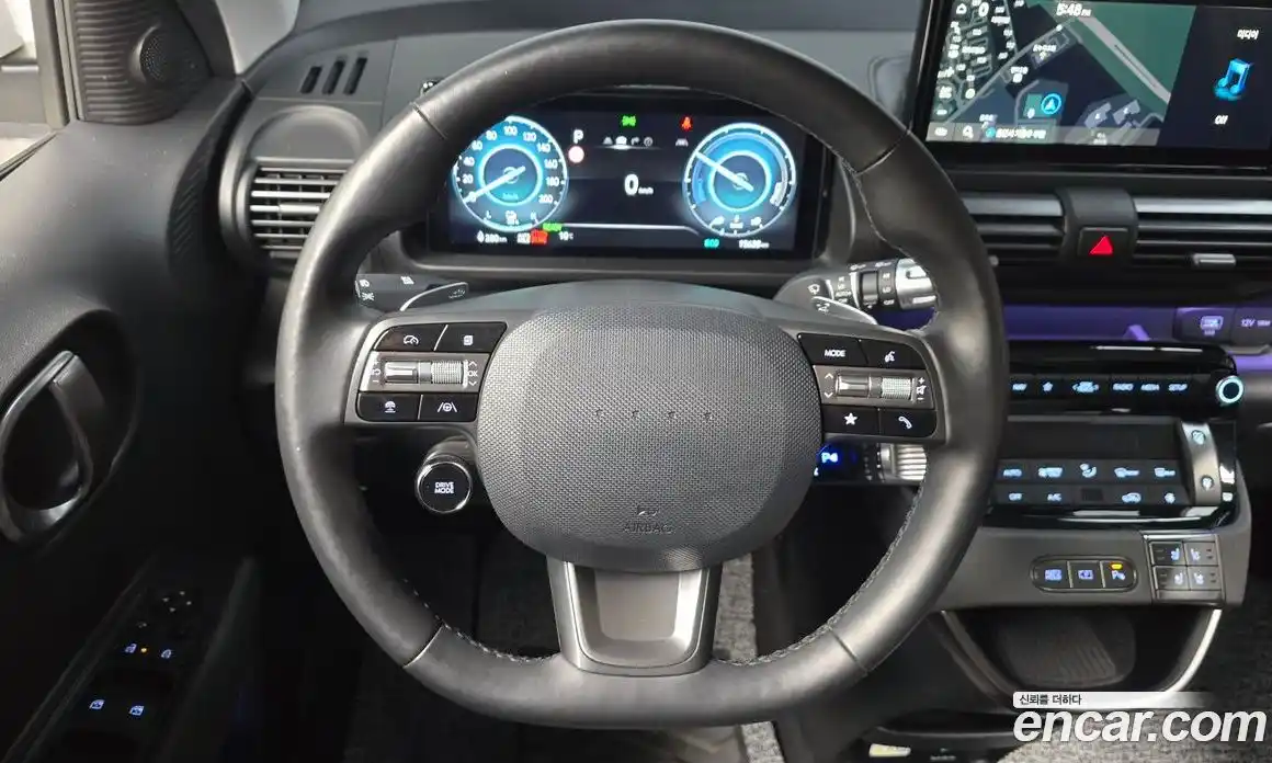 Hyundai Casper 2025 0.2 Автомат в Москве № 131024, фото 16