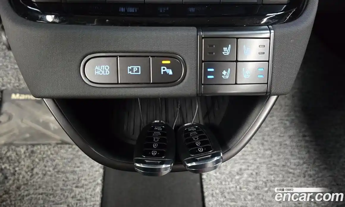 Hyundai Casper 2025 0.2 Автомат в Москве № 131024, фото 17