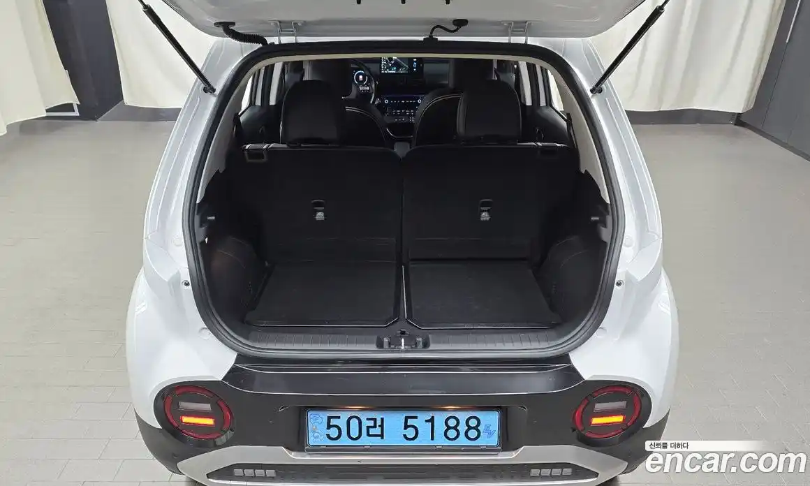 Hyundai Casper 2025 0.2 Автомат в Москве № 131024, фото 19