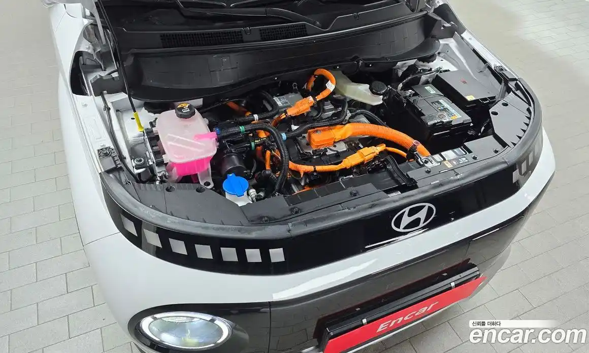 Hyundai Casper 2025 0.2 Автомат в Москве № 131024, фото 4