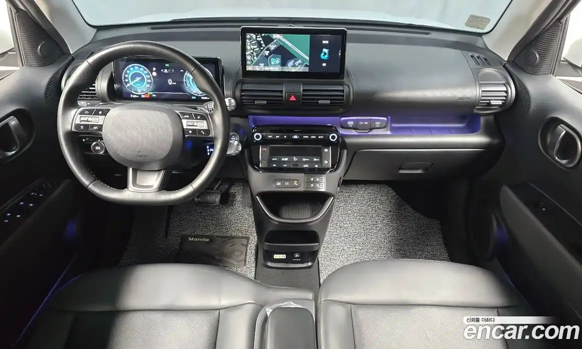 Hyundai Casper 2025 0.2 Автомат в Москве № 131024, фото 6