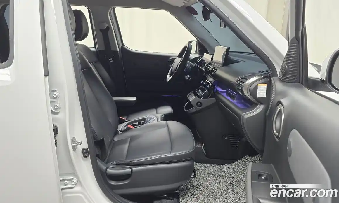 Hyundai Casper 2025 0.2 Автомат в Москве № 131024, фото 7