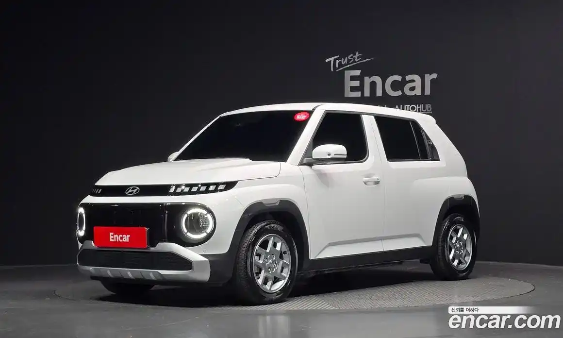 Hyundai Casper 2025 0.2 Автомат в Москве № 131024, фото 8