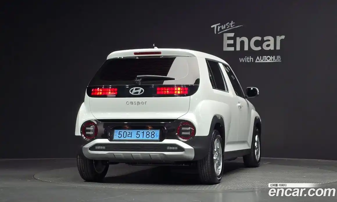 Hyundai Casper 2025 0.2 Автомат в Москве № 131024, фото 10