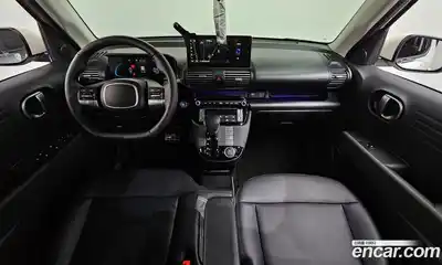 Hyundai Casper, 2025