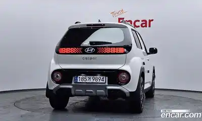 Hyundai Casper 2025 1.0 Автомат в Москве № 131100, миниатюра 11