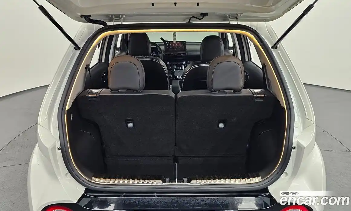 Hyundai Casper 2025 1.0 Автомат в Москве № 131100, фото 12