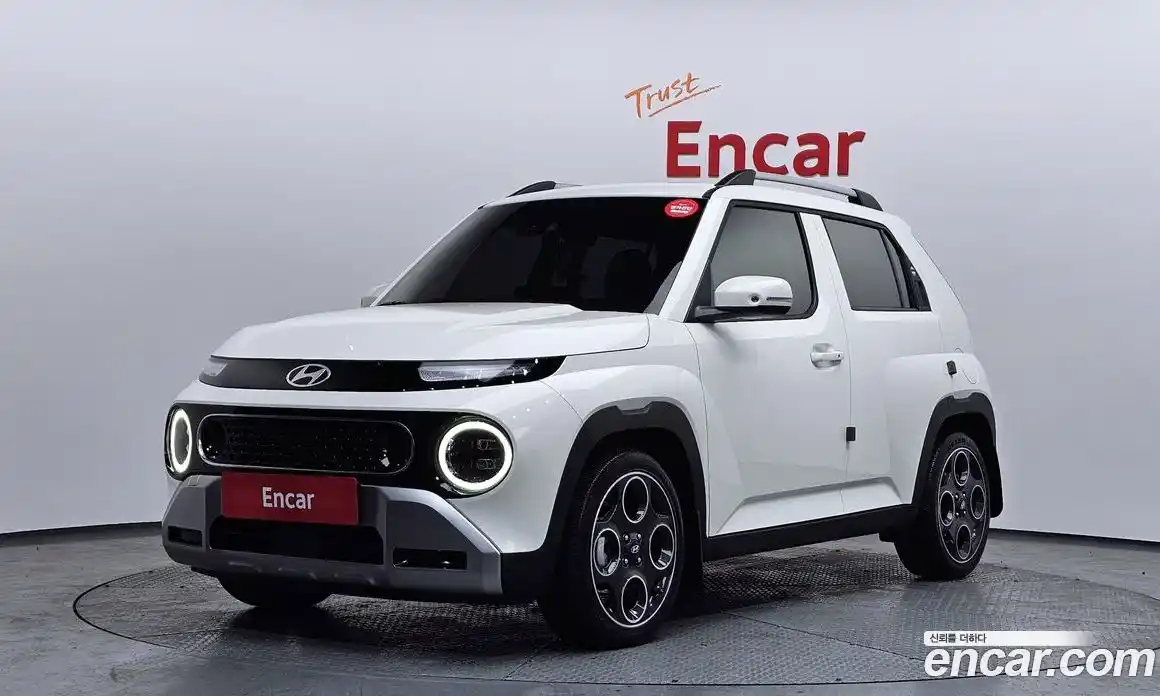 Hyundai Casper 2025 1.0 Автомат в Москве № 131100, фото 13