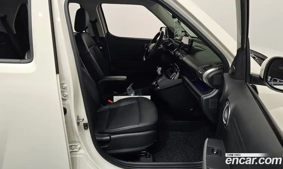 Hyundai Casper 2025 1.0 Автомат в Москве № 131100, фото 14