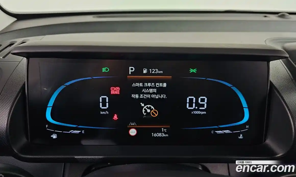 Hyundai Casper 2025 1.0 Автомат в Москве № 131100, фото 15