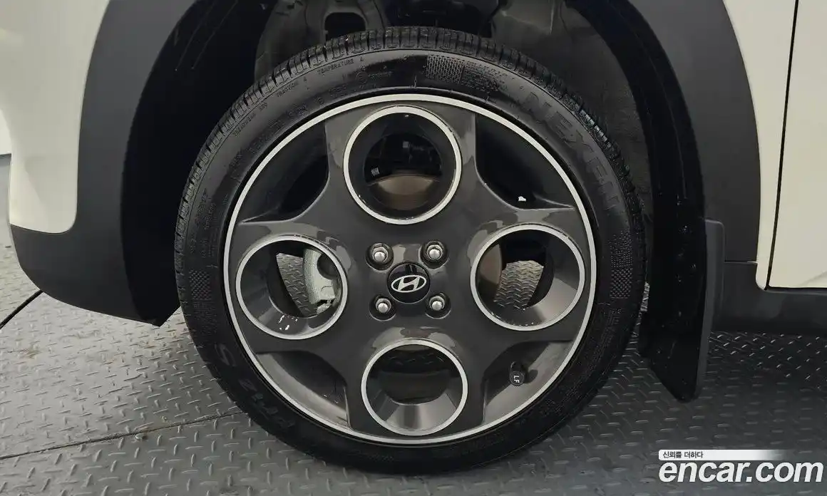 Hyundai Casper 2025 1.0 Автомат в Москве № 131100, фото 16