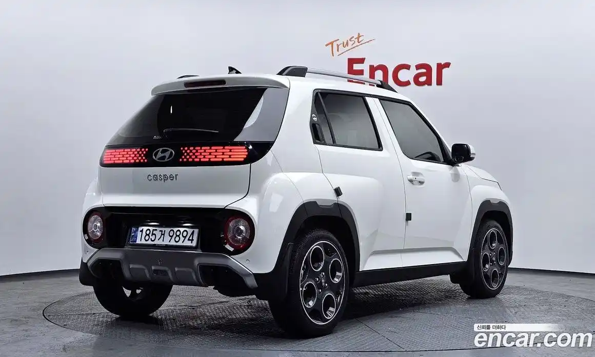 Hyundai Casper 2025 1.0 Автомат в Москве № 131100, фото 18