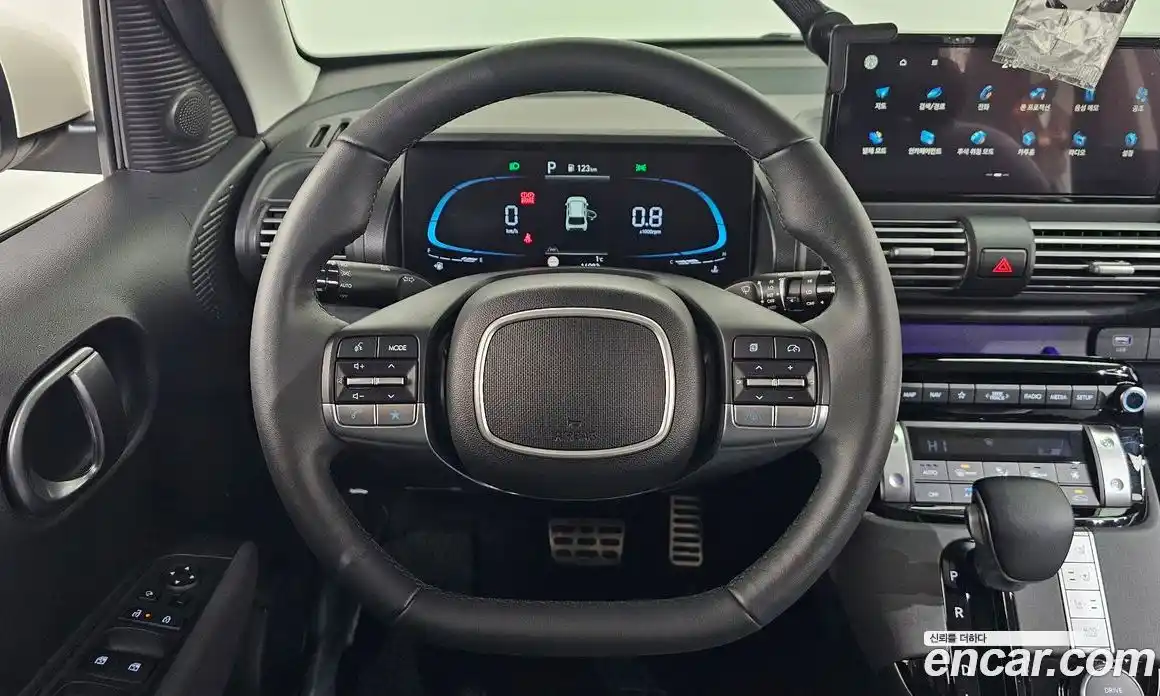 Hyundai Casper 2025 1.0 Автомат в Москве № 131100, фото 20