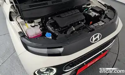 Hyundai Casper 2025 1.0 Автомат в Москве № 131100, миниатюра 4