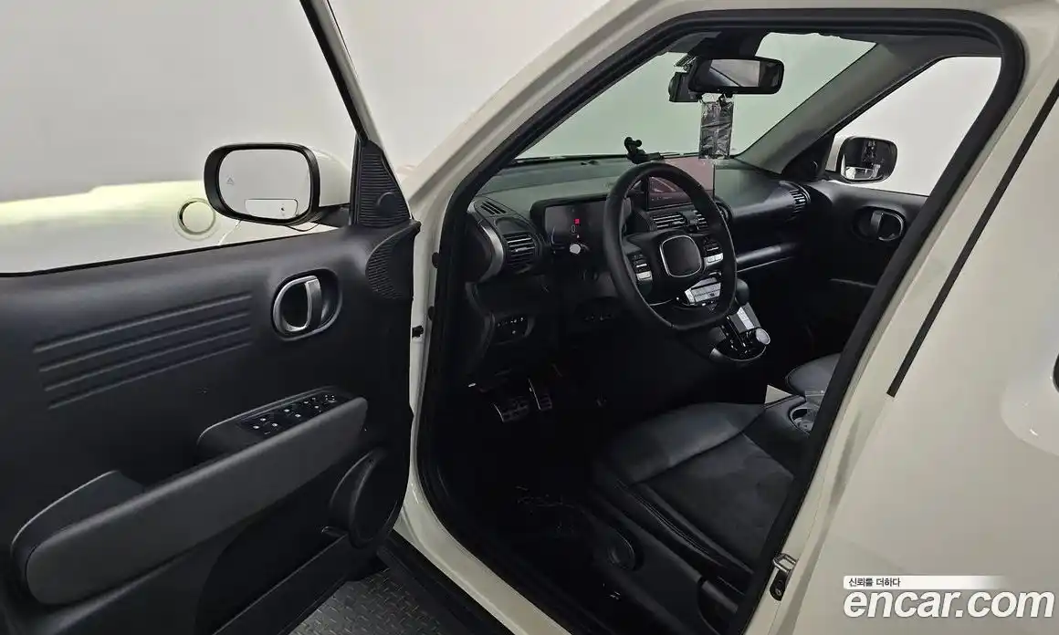 Hyundai Casper 2025 1.0 Автомат в Москве № 131100, фото 5