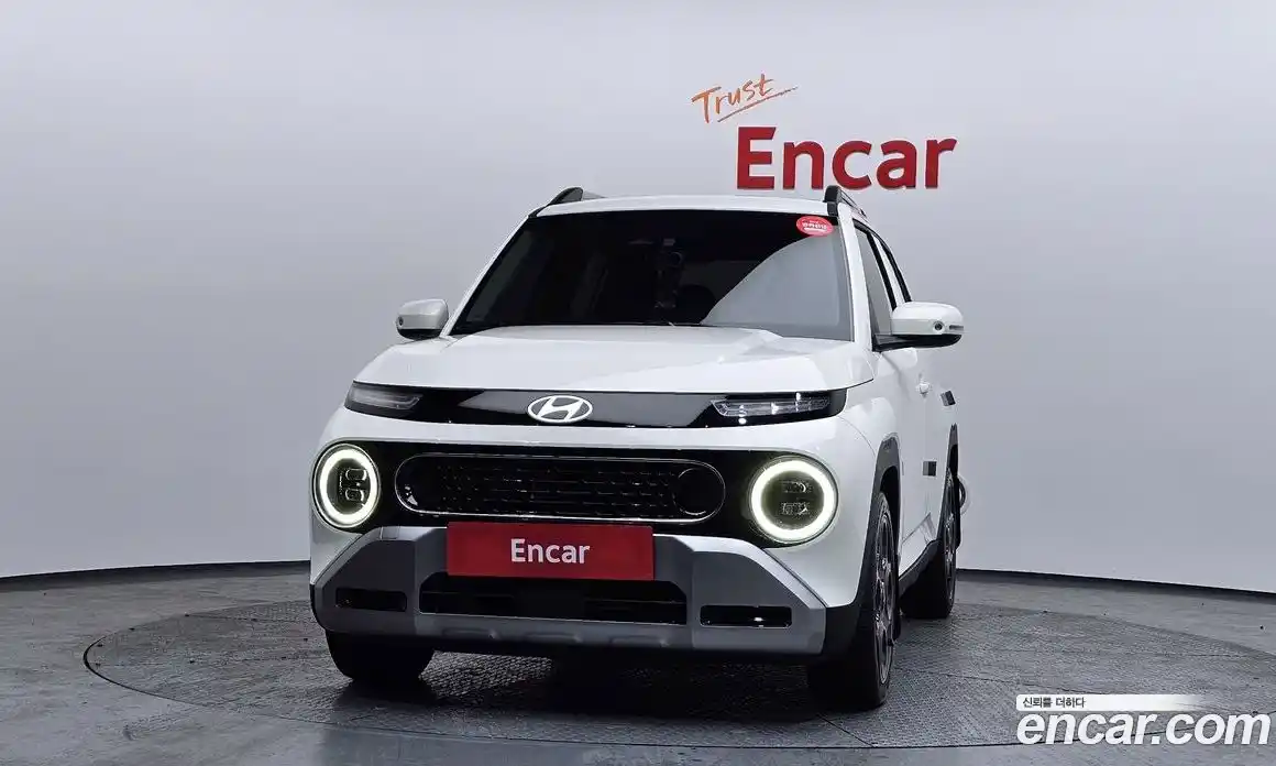 Hyundai Casper 2025 1.0 Автомат в Москве № 131100, фото 8