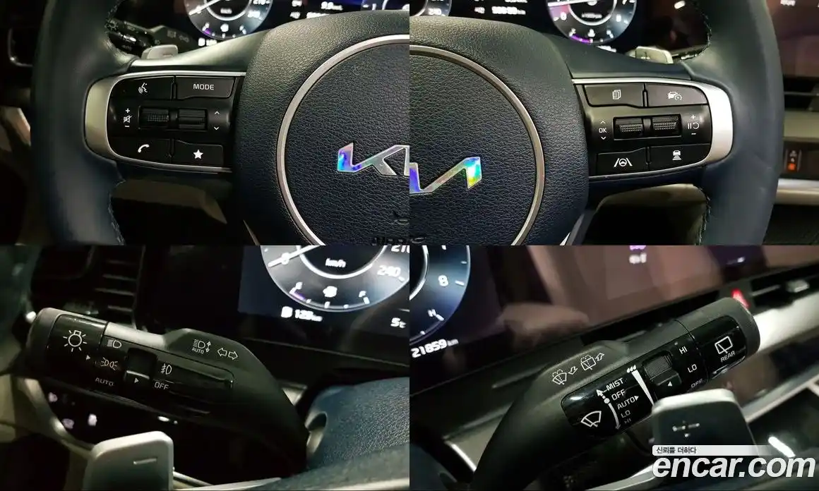 Kia Sportage 2022 1.6 Автомат в Москве № 131438, фото 14