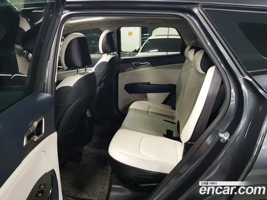 Kia Sportage 2022 1.6 Автомат в Москве № 131438, фото 18