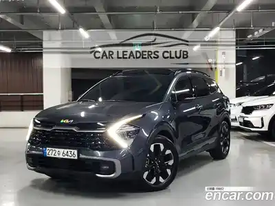 Kia Sportage 2022 1.6 Автомат в Москве № 131438, миниатюра 2