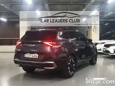 Kia Sportage 2022 1.6 Автомат в Москве № 131438, миниатюра 3