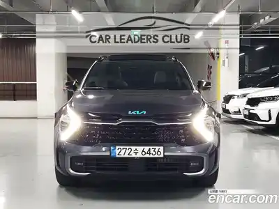 Kia Sportage 2022 1.6 Автомат в Москве № 131438, миниатюра 4
