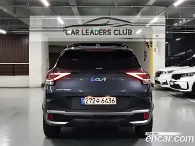 Kia Sportage 2022 1.6 Автомат в Москве № 131438, миниатюра 5