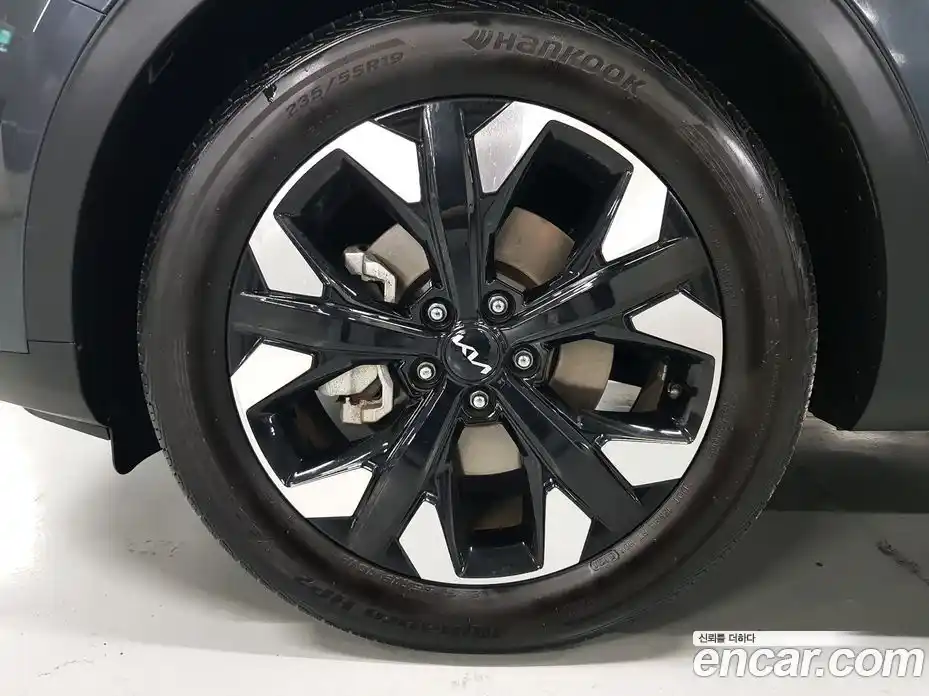 Kia Sportage 2022 1.6 Автомат в Москве № 131438, фото 6