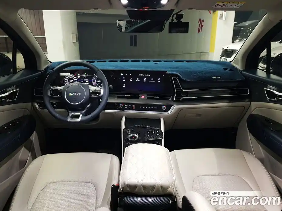 Kia Sportage 2022 1.6 Автомат в Москве № 131438, фото 7