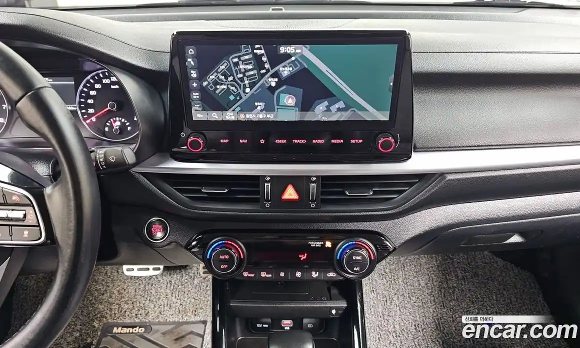 Kia K3 2024 1.6 Автомат в Москве № 131744, фото 11