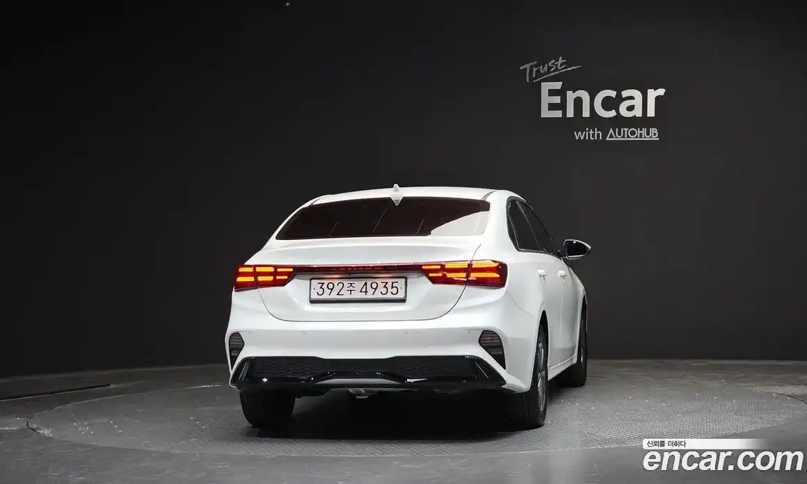 Kia K3 2024 1.6 Автомат в Москве № 131744, фото 14