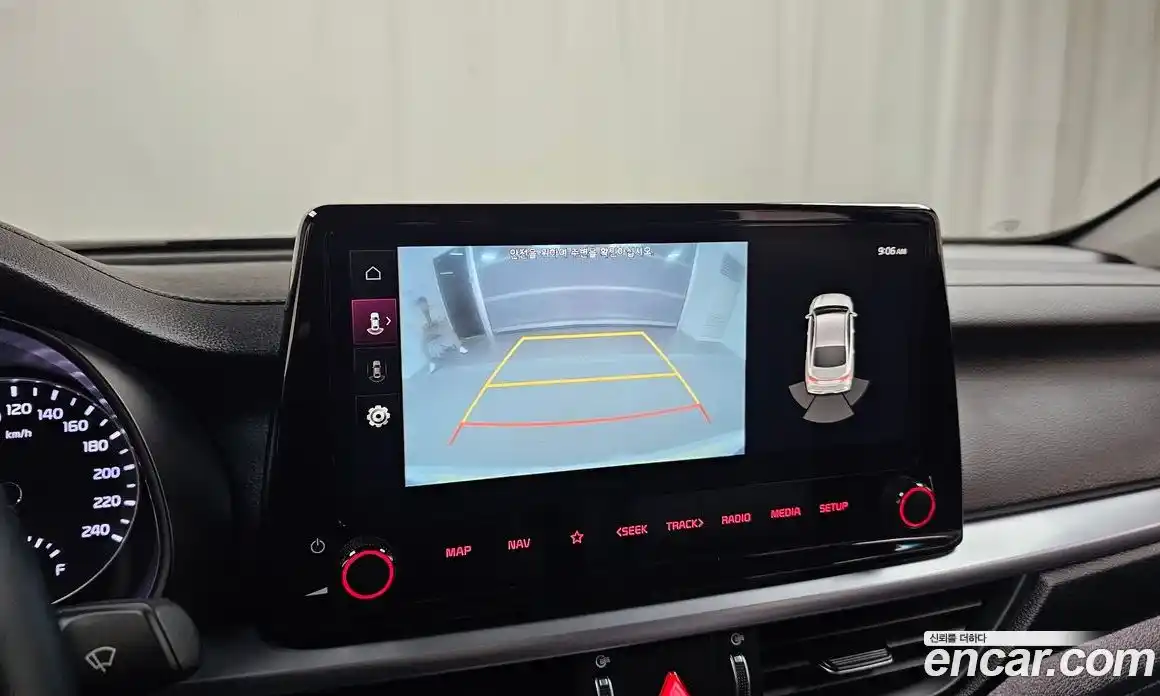 Kia K3 2024 1.6 Автомат в Москве № 131744, фото 16