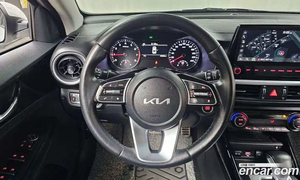 Kia K3 2024 1.6 Автомат в Москве № 131744, фото 17