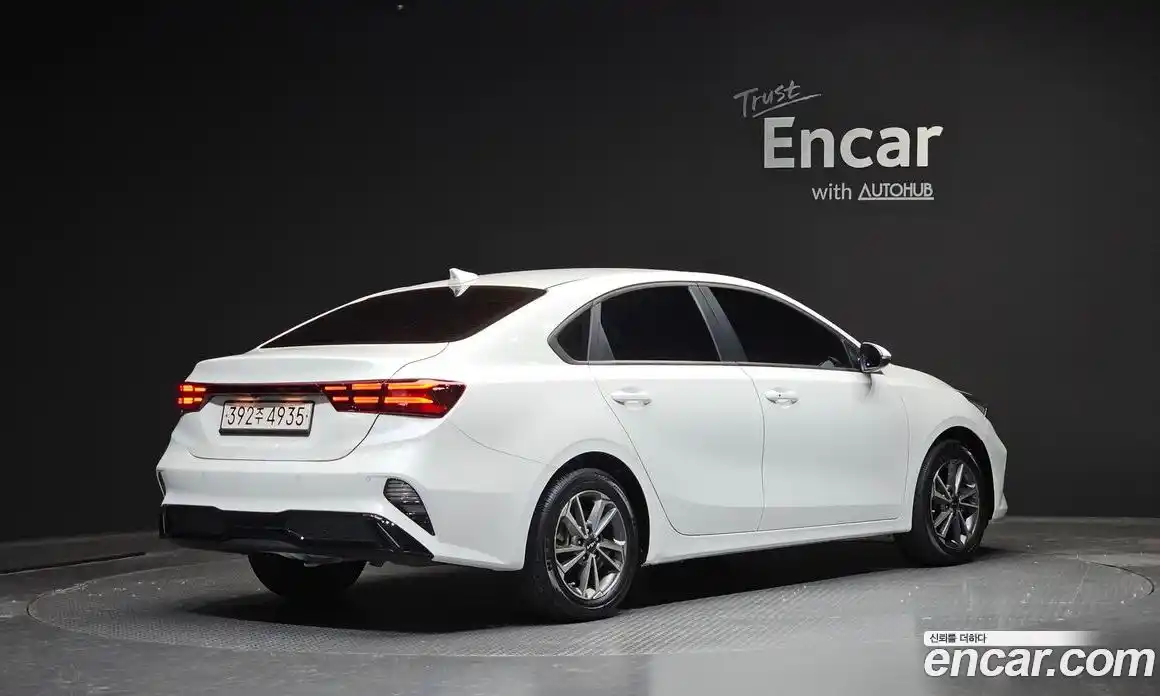 Kia K3 2024 1.6 Автомат в Москве № 131744, фото 9