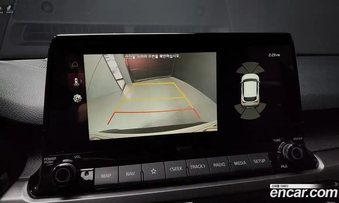 Kia Seltos 2020 1.6 Автомат в Москве № 131897, фото 15