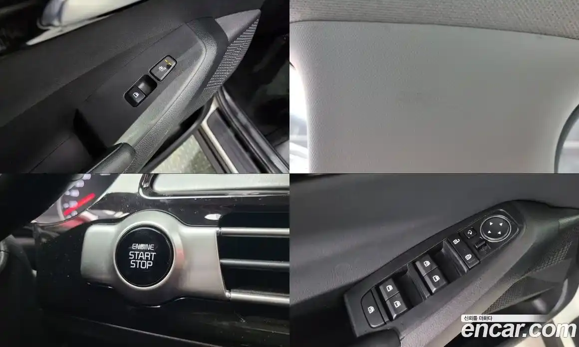 Kia Seltos 2020 1.6 Автомат в Москве № 131897, фото 17