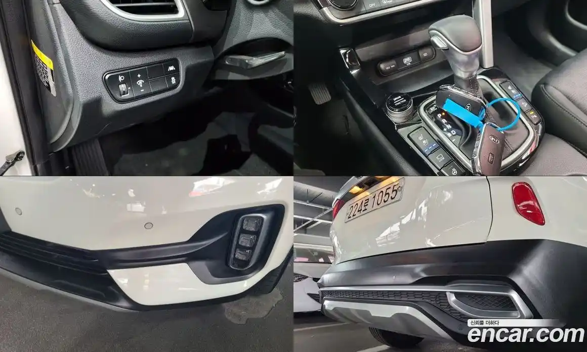 Kia Seltos 2020 1.6 Автомат в Москве № 131897, фото 19