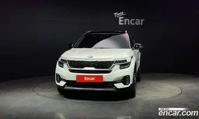 Kia Seltos 2020 1.6 Автомат в Москве № 131897, миниатюра 3