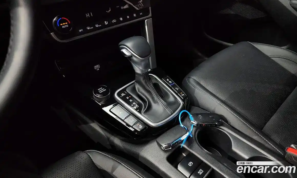 Kia Seltos 2020 1.6 Автомат в Москве № 131897, фото 9