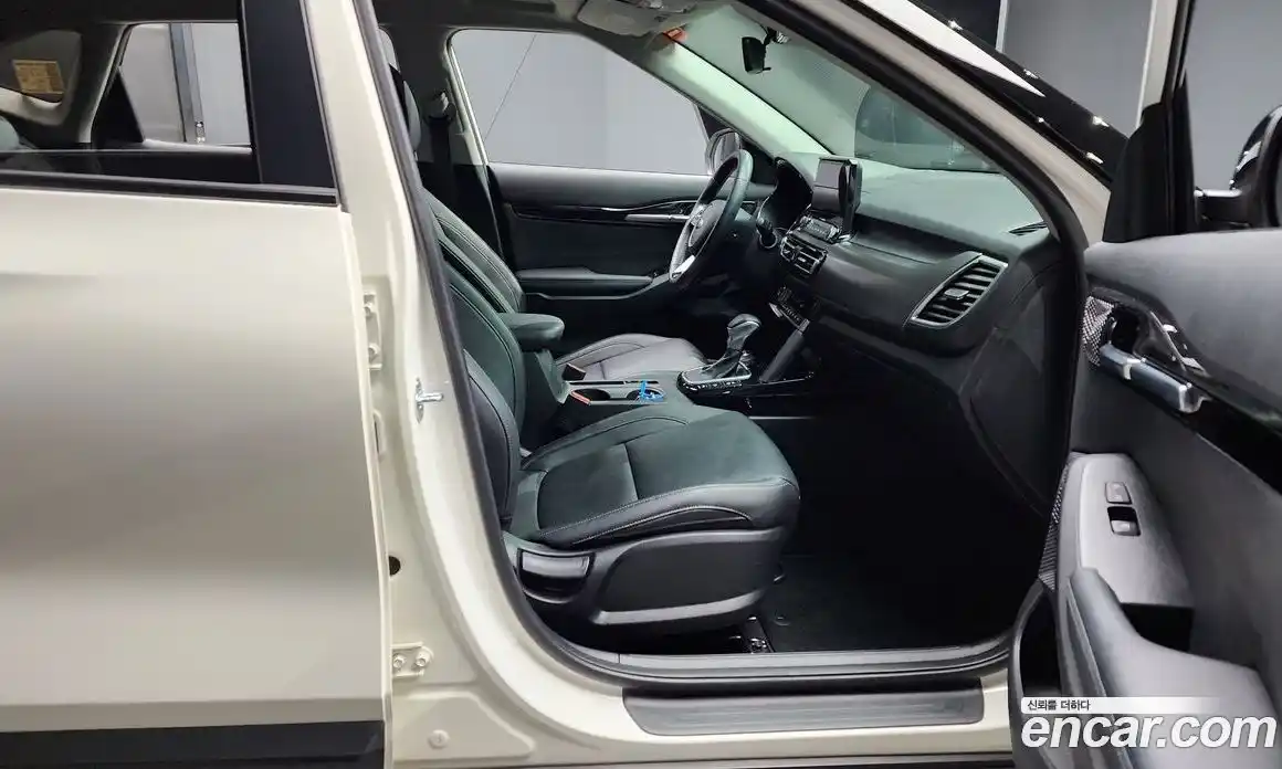 Kia Seltos 2020 1.6 Автомат в Москве № 131897, фото 10