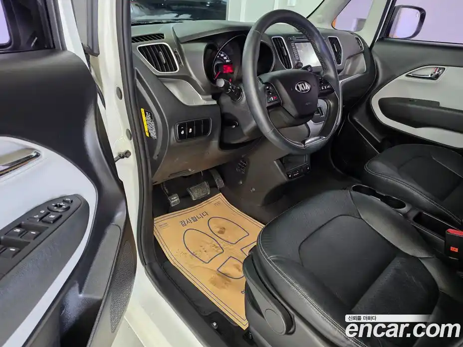 Kia Ray 2017 1.0 Автомат в Москве № 132318, фото 15